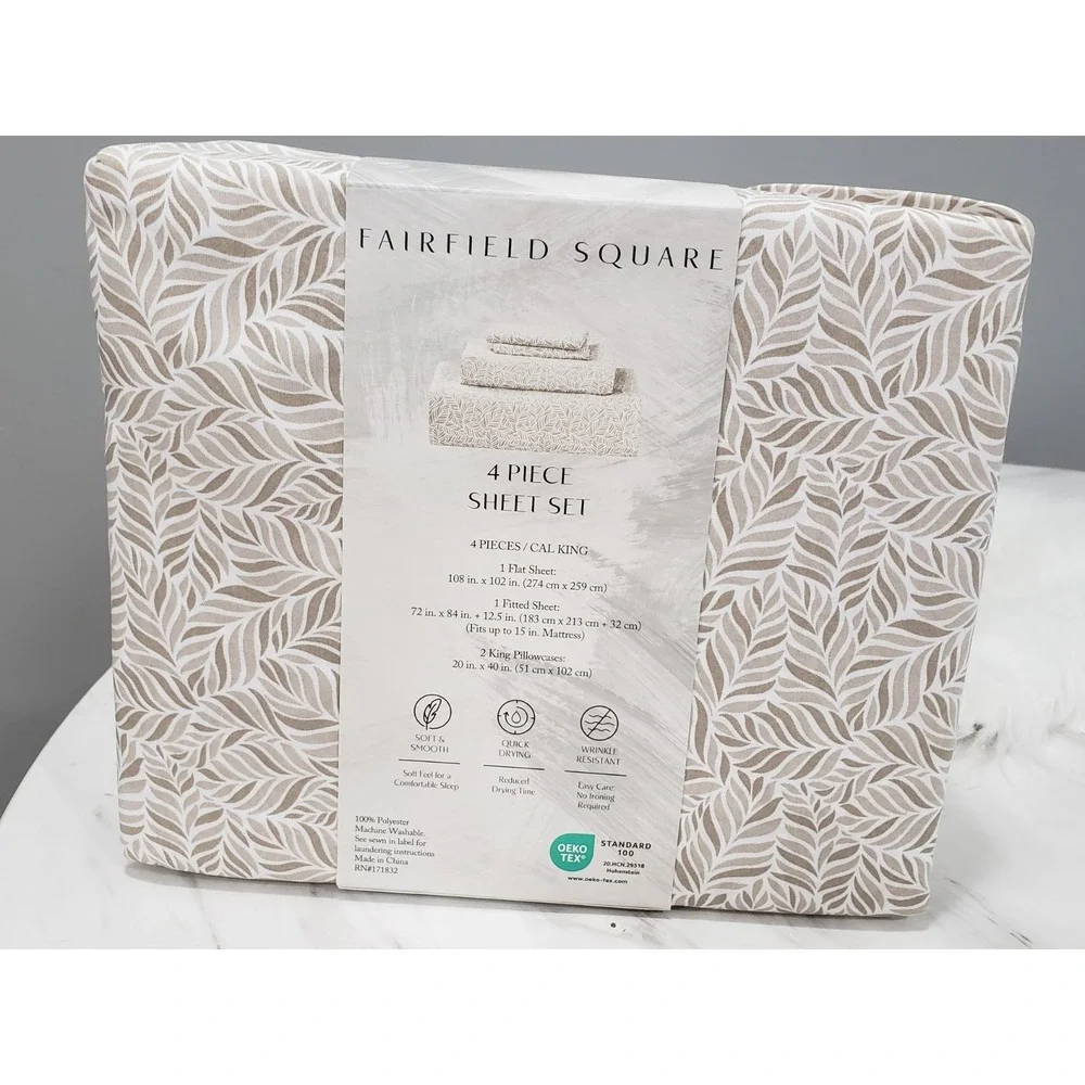 Fairfiled Square brand new